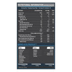 MB Whey Protein Ultra Premium Whey Blend-1kg Cafe Mocha