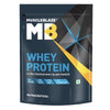 MB Whey Protein Ultra Premium Whey Blend-1kg Cafe Mocha