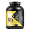 MB Whey Gold100% Whey Protein Isolate-2kg Gourmet Vanilla