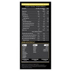 MB Whey Gold100% Whey Protein Isolate-2kg Gourmet Vanilla