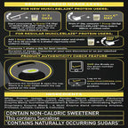 MB Whey Gold100% Whey Protein Isolate-1kg Dark Choco Passion