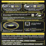 MB Whey Gold100% Whey Protein Isolate-1kg Gourmet Vanilla