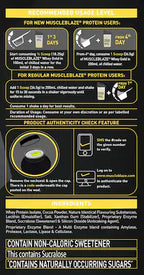 MB Whey Gold100% Whey Protein Isolate-1kg Mocha Cappuccino