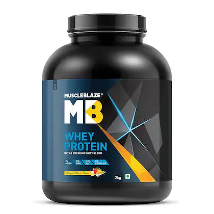 MB Whey Protein Ultra Premium Whey Blend-2kg Magical Mango