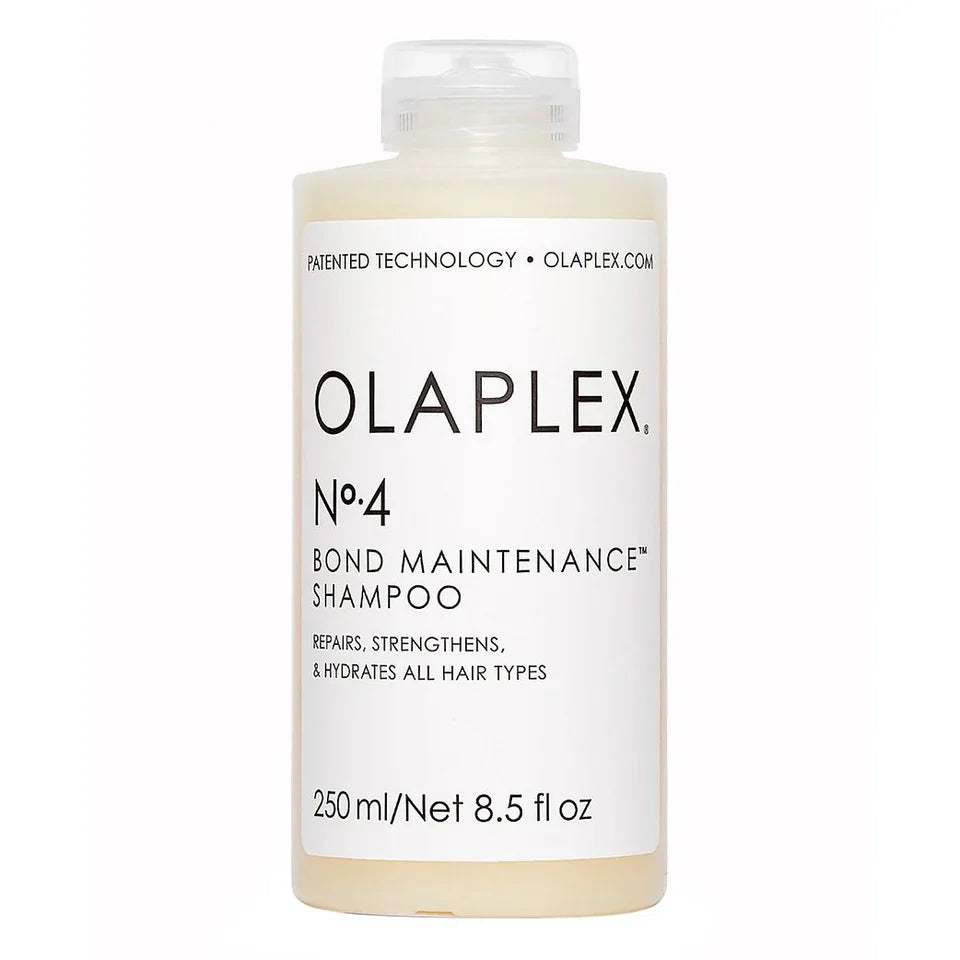 Olaplex No. 4 Bond Maintenance Strengthening And Reparative Hair Shampoo-250ml