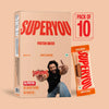 SuperYou Choco Orange Protein Wafers - Pack of 10