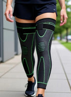 ALYV Compression Leg Sleeves (Pair) Size-M