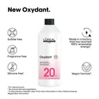 Loreal Oreor Developer 20 Vol 1000Ml