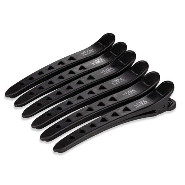 Carbon Section Clips (Pack of 6)
