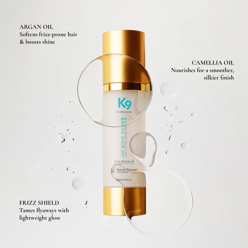 K9 Botoplexx Shampoo 300ml , Conditioner 300ml, Serum 50ml Combo