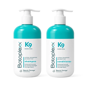 K9 Botoplexx Shampoo 300ml & Conditioner 300ml Combo