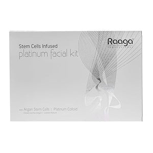 Raaga Professional Platinum Facial Kit 63g