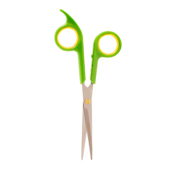 Hnk Premium Plastic Scissor-6"