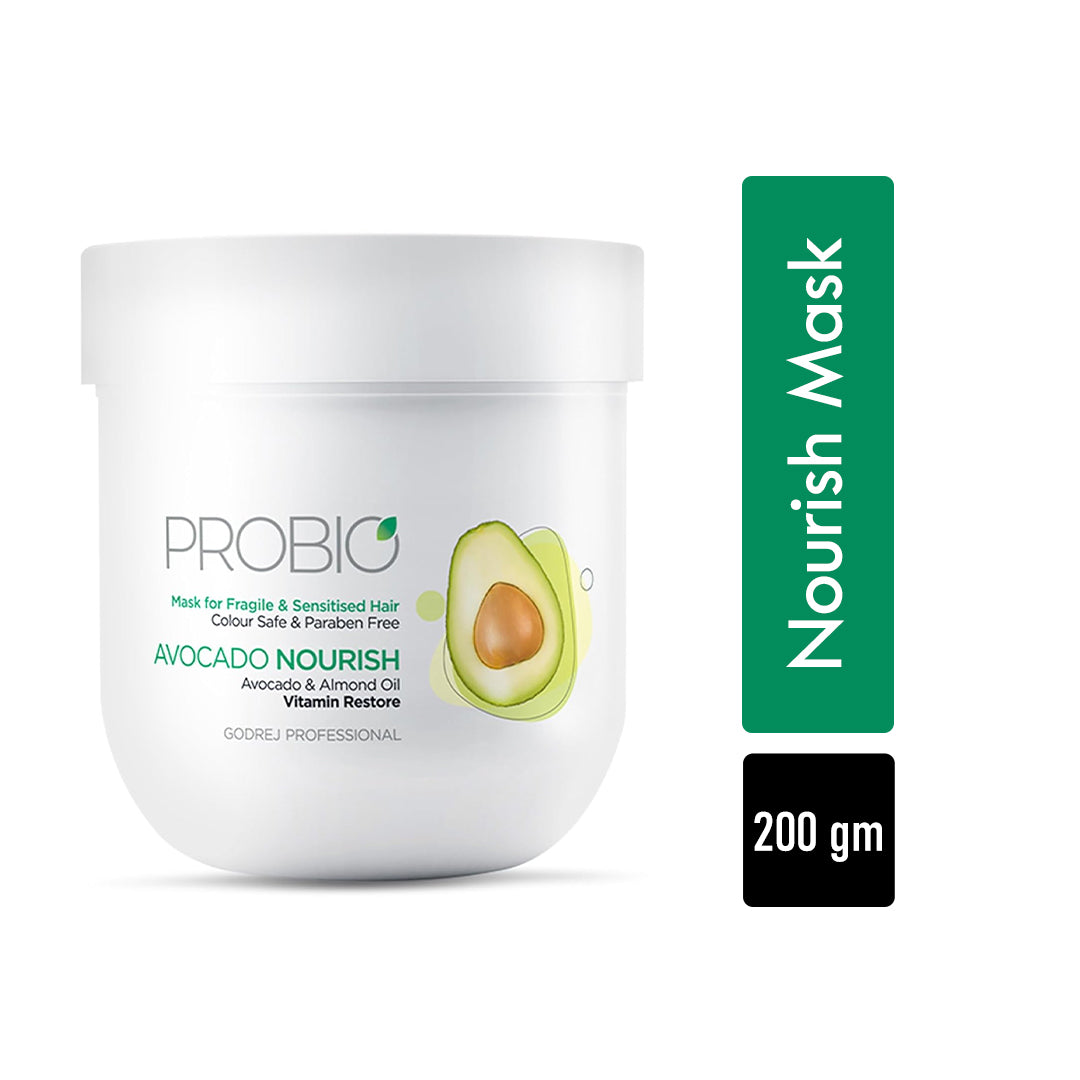 Godrej Professional Avocado Nourish Mask 200gm