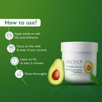 ಗೋದ್ರೇಜ್ ಪ್ರೊಫೆಷನಲ್ ಆವಕಾಡೊ ನರಿಶ್ ಮಾಸ್ಕ್ 100Gm