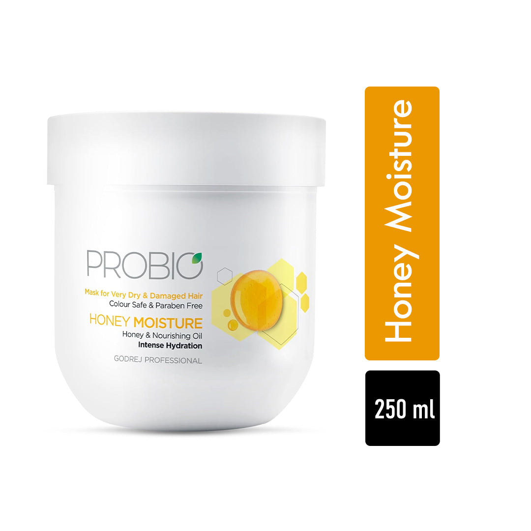 Godrej Professional Honey Moisture Mask 250Gm