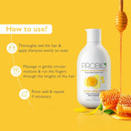 Godrej Professional Honey Moisture Shampoo 250Ml