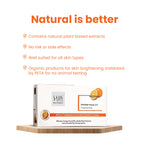 Sara Orange Facial Kit