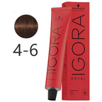 Schwarzkopf Professional Igora Royal 4-6 Medium Brown Chocolate, 60ml