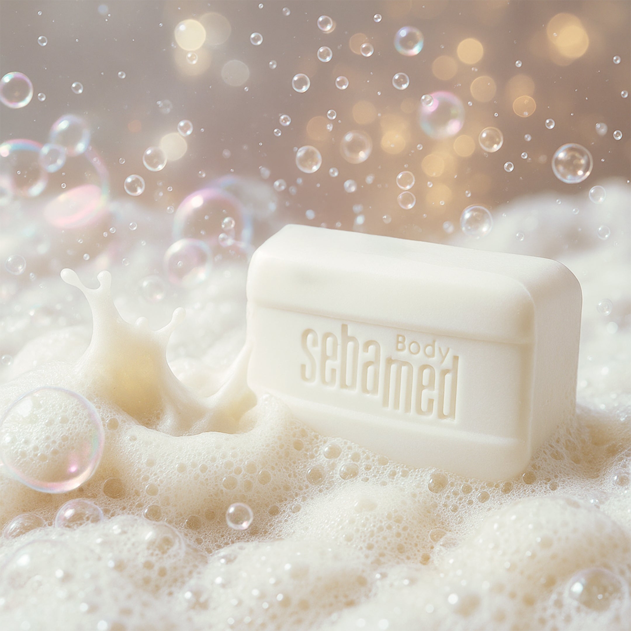 ಸೆಬಾಮ್ಡ್ ಕ್ಲಿಯರ್ ಫೇಸ್ ಕ್ಲೆನ್ಸಿಂಗ್ ಬಾರ್