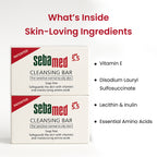 Sebamed Cleansing Bar 100gm