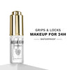 PAC Aqua Grip Primer Infused with Silicone Lightweight Waterproof Prolongs Makeup Wear (9 ml)