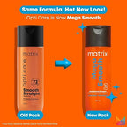 मैट्रिक्स ऑप्टि केयर प्रोफेशनल अल्ट्रा स्मूथिंग शैम्पू (200 एमएल)