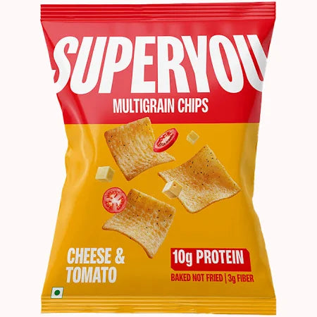 SuperYou 10gm  Multigrain Protein Chips