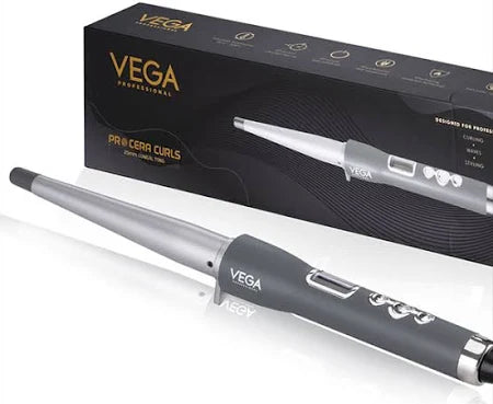 HAIR curlers Pro Cera Curls 19mm Curling Tong