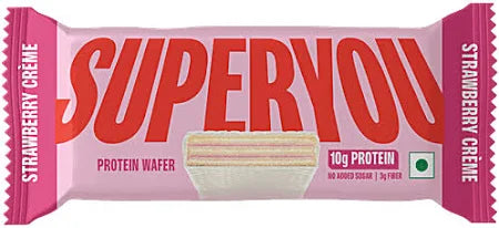 SuperYou 10gm Protein Wafers