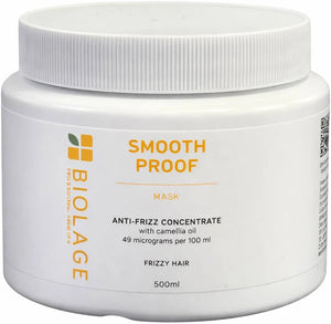 Matrix Biolage Smoothproof Anti-Frizz Concentrate Masque 500ml