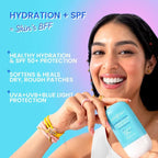 Dot & Key Blueberry Hydrate Barrier Repair Sunscreen In-Vivo Tested SPF 50+ PA++++    50g