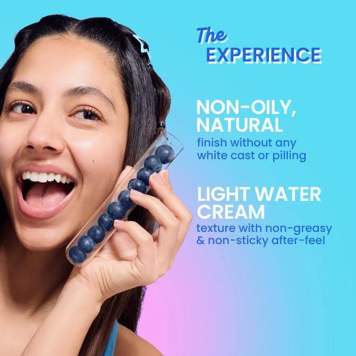 Dot & Key Blueberry Hydrate Barrier Repair Sunscreen In-Vivo Tested SPF 50+ PA++++    50g