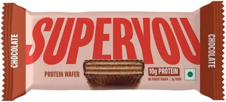 SuperYou 10gm Protein Wafers