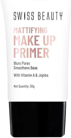 Swiss Beauty Mattifying Make Up Primer