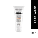 detoxie Anti-Pollution & De-Tan Refreshing Face Wash - 100ml