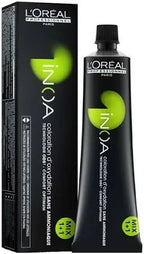 Loreal Inoa Ammonia Free Hair Color 7.34, Golden Copper Blonde 60g