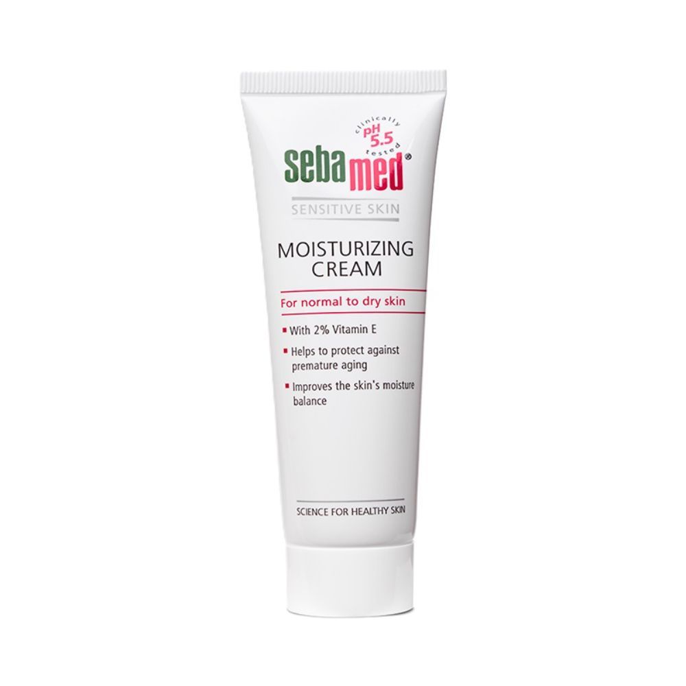 Sebamed Sensitive Skin Mositurinzing cream  50ml