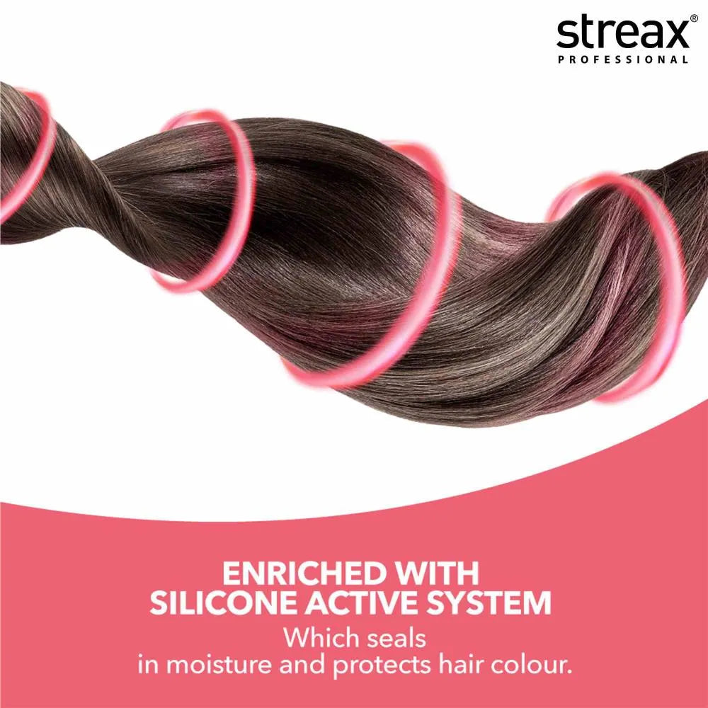 Streax Professional Developer For Argan Secrets Colourant 30 Volume 9% 250ml