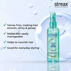 Streax Professional Vitariche Gloss Hair Serum (45ml)