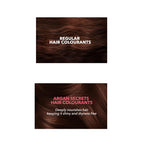 Streax Professional Argan Secrets Hair Colourant Cream - Dark Brown 3, 60Gm_