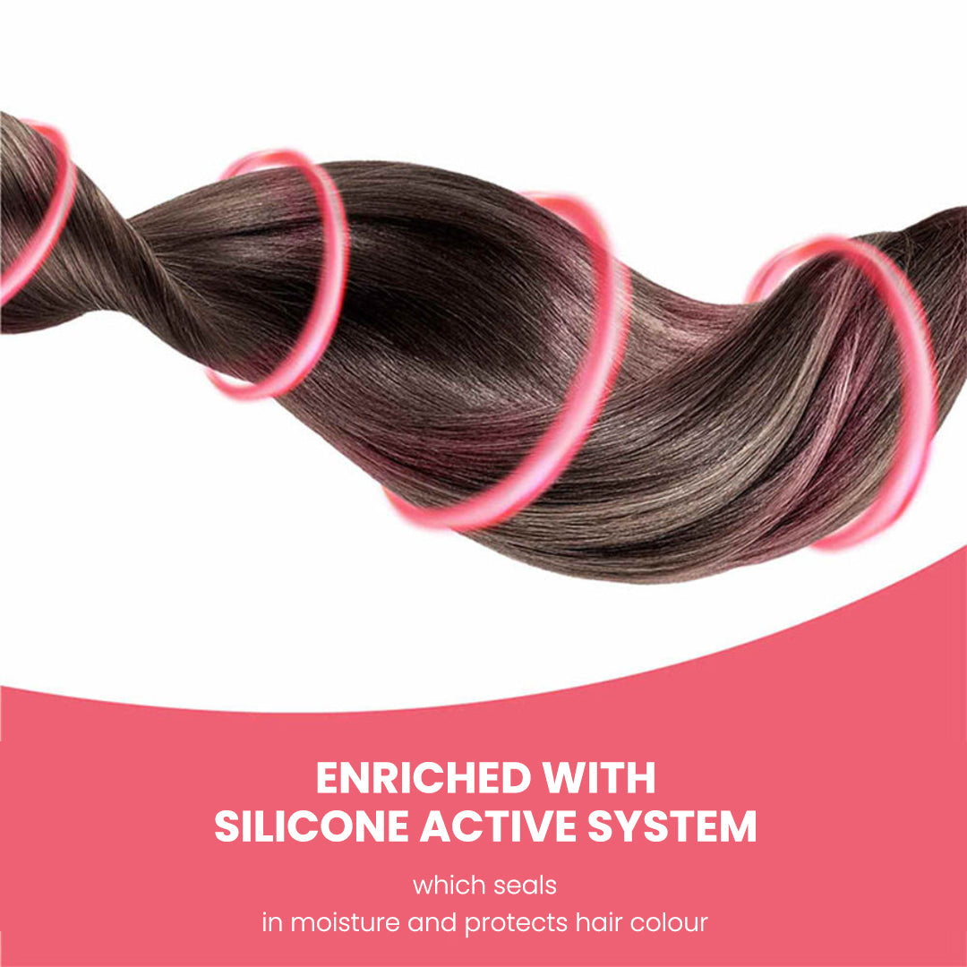 Streax Professional Argan Secrets Hair Colourant Cream - Dark Brown 3, 60Gm_