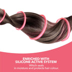 Streax Argan Secrets Hair Color 0.6 Flame (Red) 100 gm