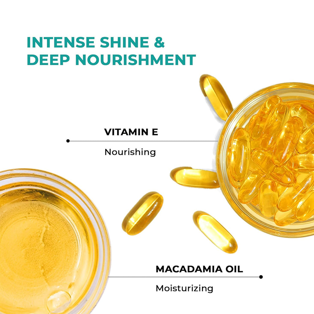 Streax Professional Vitariche Gloss Hair Serum (200ml)