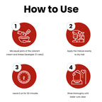 Streax Professional Argan Secrets Hair Colourant Cream - Soft Black 2, 60Gm