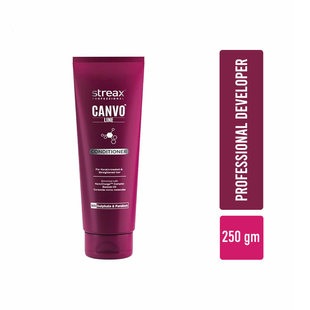 Streax Professional Canvoline Conditioner (240g)
