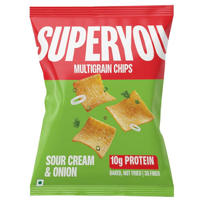 SuperYou 10gm  Multigrain Protein Chips