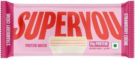 SuperYou 10gm Protein Wafers