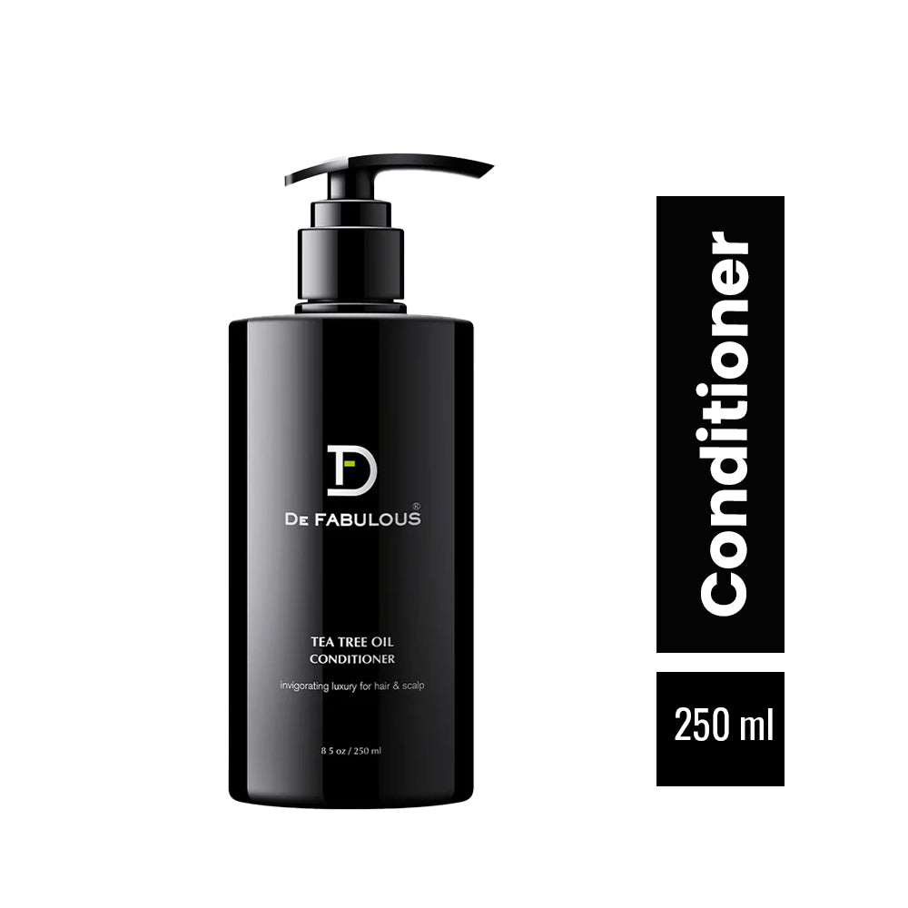 De Fabulous Tea tree Oil Conditioner,250Ml