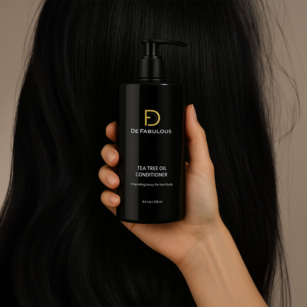 De Fabulous Tea tree Oil Conditioner,250Ml